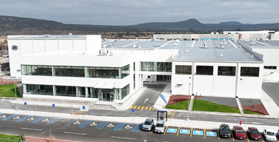 SIG opens state-of-the-art production plant in Mexico