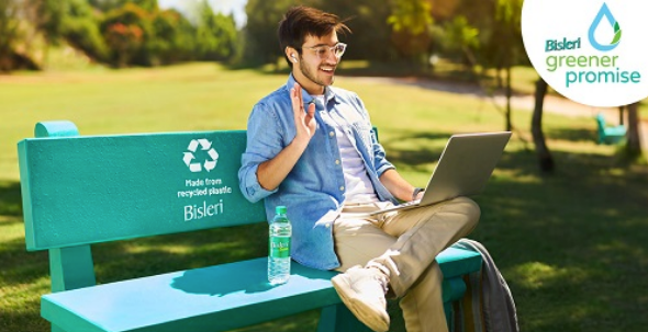 Bisleri International partners with educational institutions to focus on plastic disposal and recycling