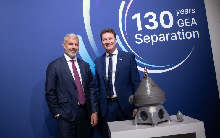 GEA to invest EUR 50 M in modernisation of German centrifuge production facilities