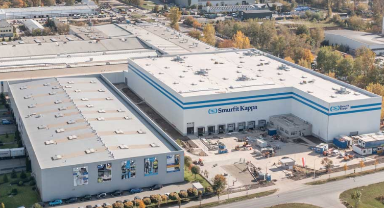 Smurfit Kappa invests €40 M to expand high-tech packaging plant in Poland
