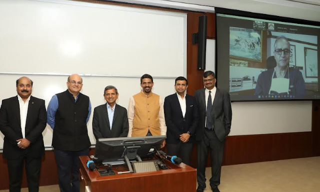 Transport Corporation of India & IIM Bangalore launch Supply Chain Sustainability Lab