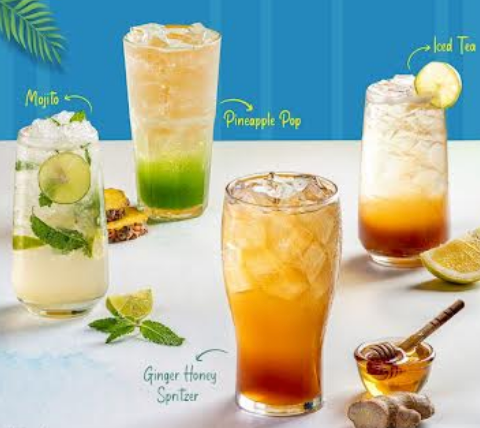 Barista introduces refreshing summer coolers