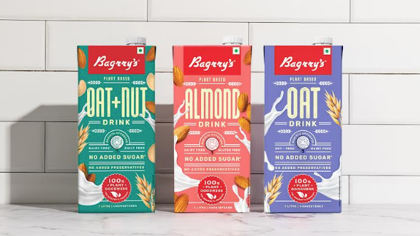 Bagrry’s introduces new vegan-friendly drinks
