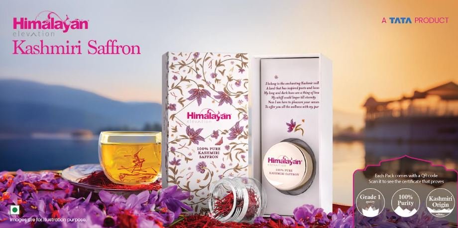 Tata Consumer Products enters Kashmiri saffron category