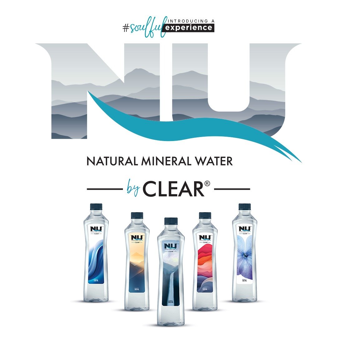 Clear Premium launches its ‘NU’ brand in India