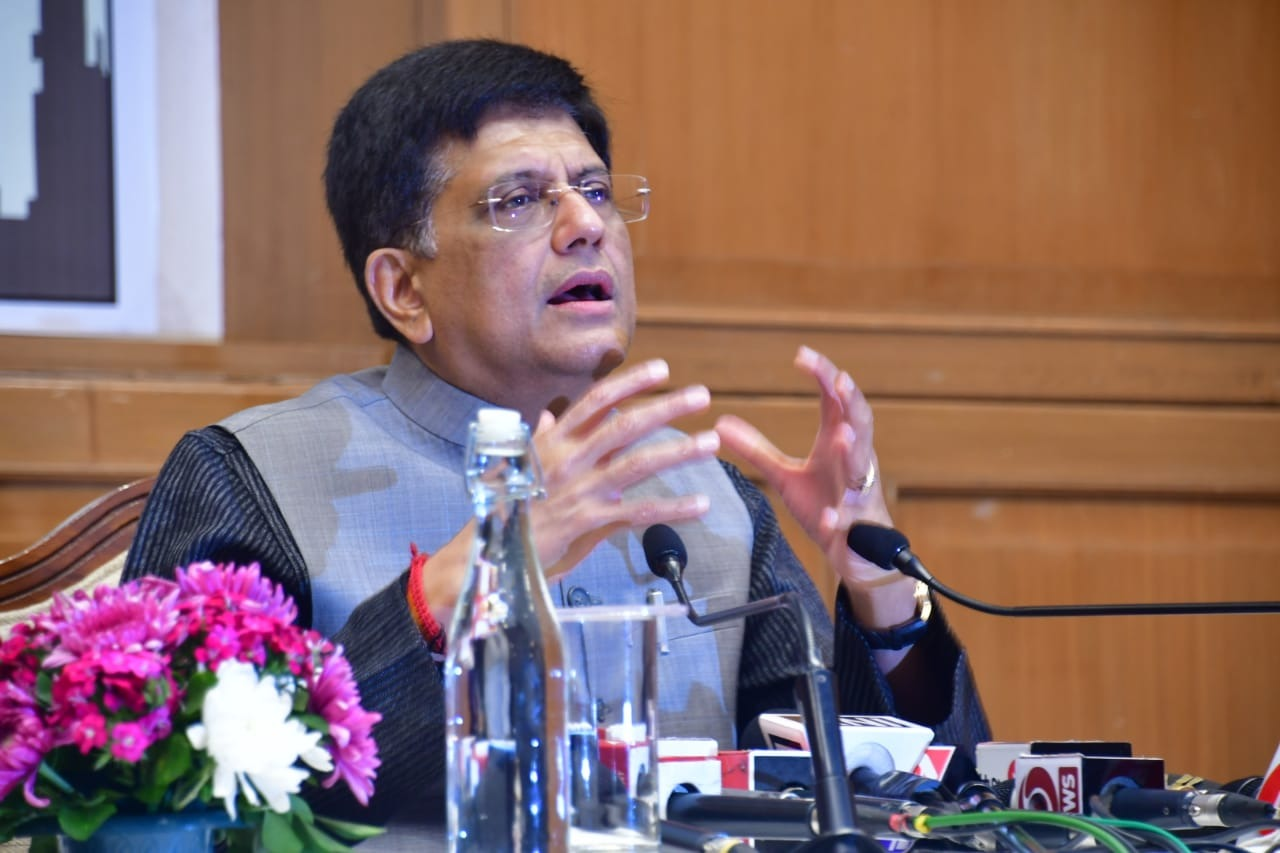 Piyush Goyal meets with food sector leaders in GCC and Egypt