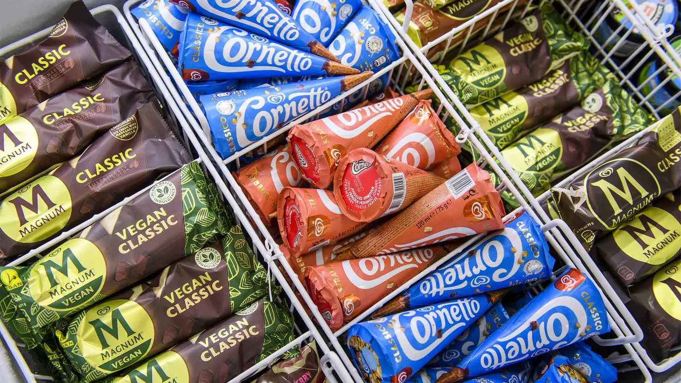 Unilever to share reformulation patents with ice cream industry to tackle emissions