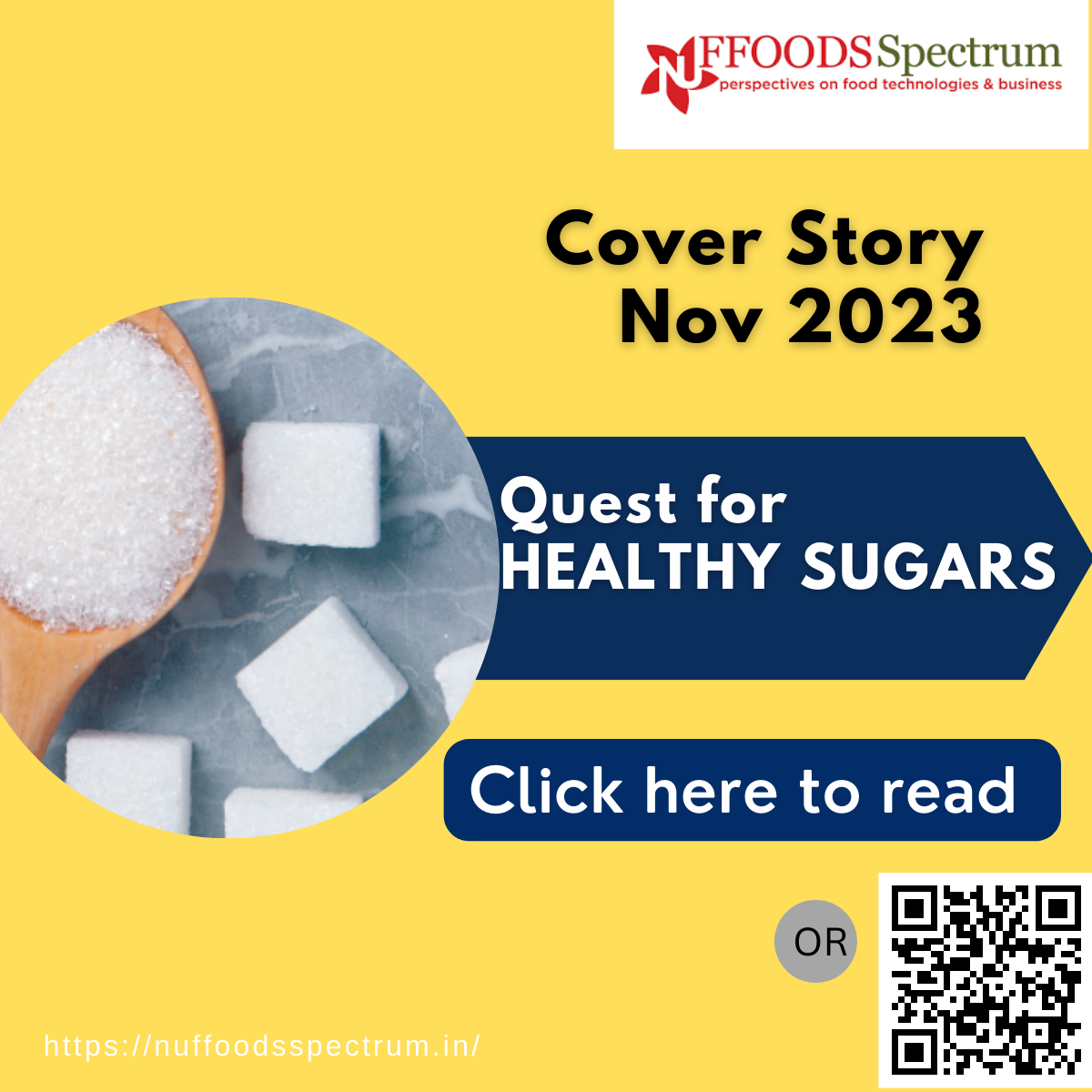 Quest for Healthy Sugars