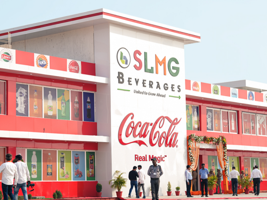 Coca-Cola India bottling partner SLMG Beverages inaugurates new facility in Amethi