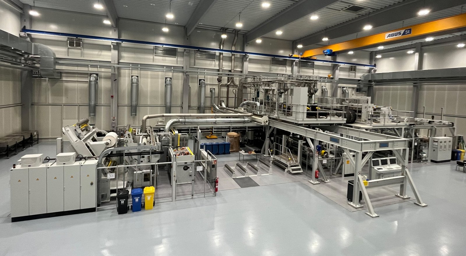SIG opens new Packaging Development Centre in Europe