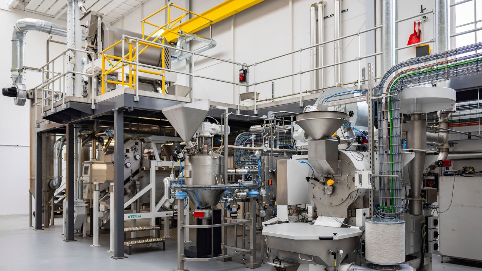 Bühler’s Flavor Creation Centre operates at full power for customers