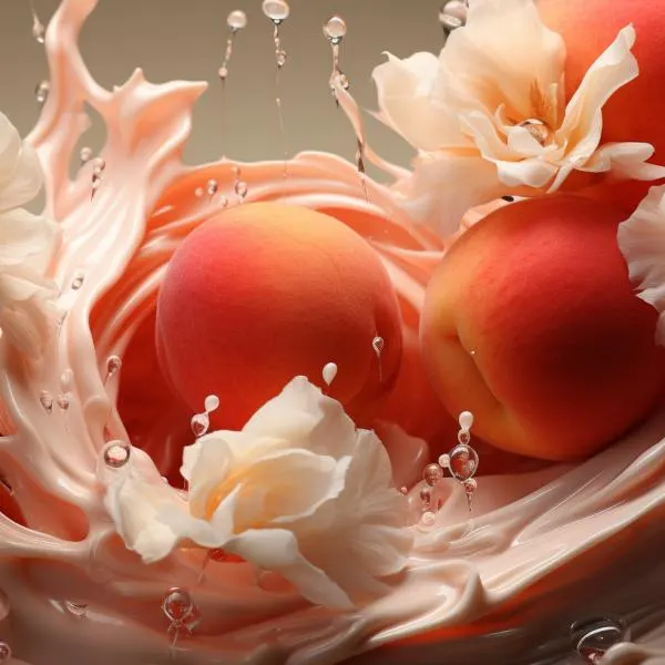 dsm-firmenich announces Peach+ as 12th annual flavour of Year for 2024