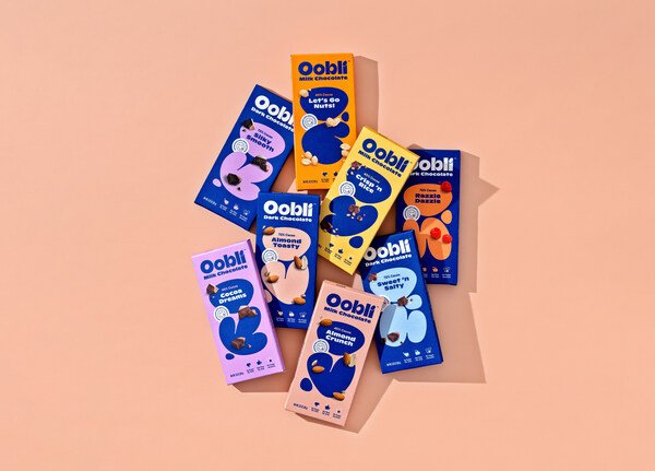 Oobli unveils World’s first low-sugar chocolate bars made without artificial sweeteners