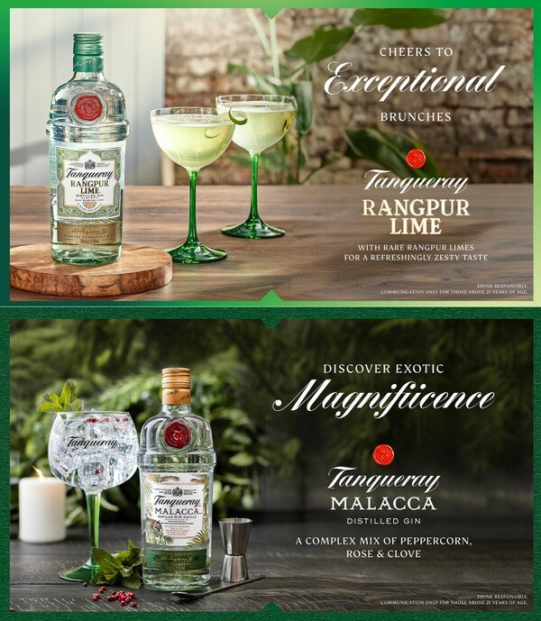 Diageo India launches two brand-new gin variants 