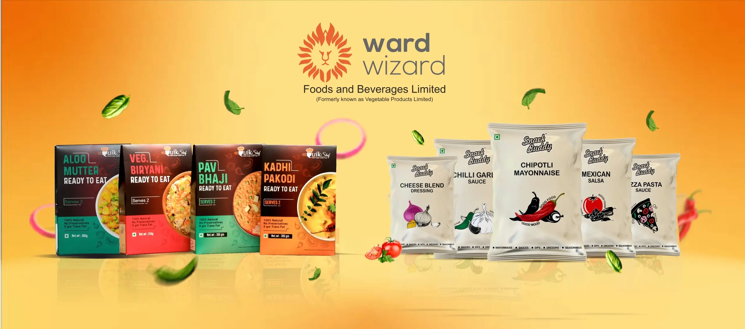 Wardwizard Foods and Gujarat Govt ink MOU to boost food manufacturing