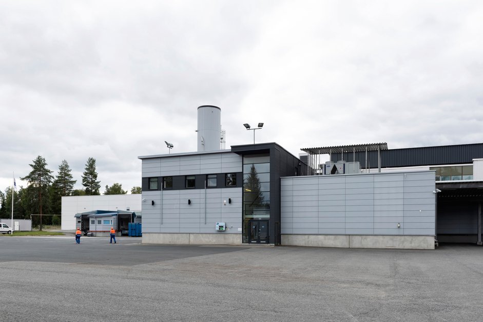 Valio invests in Suonenjoki plant