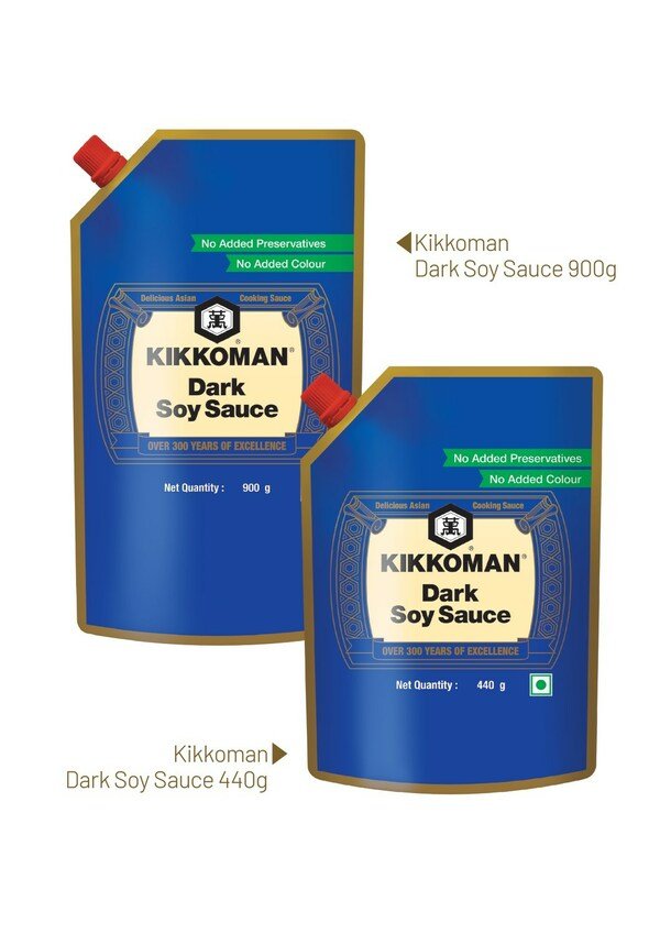Kikkoman launches first-ever dark soy sauce for Indian market