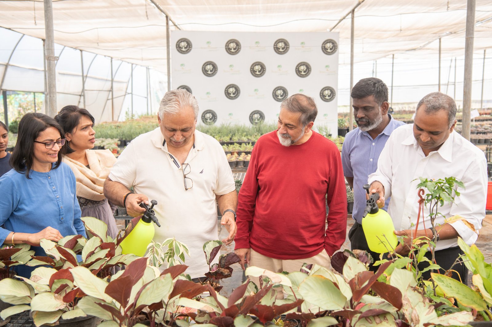 Plasma Waters and Heartfulness Institute to enable sustainable food security