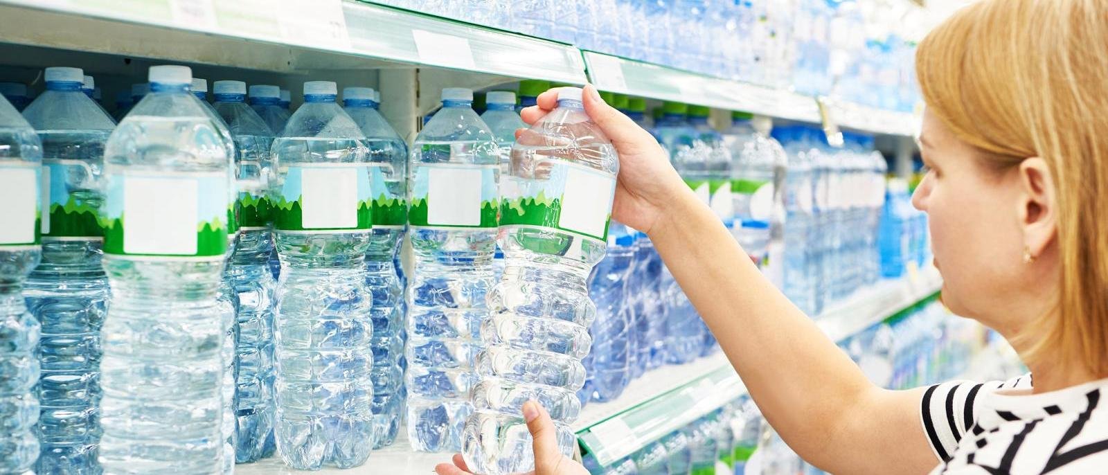 Bottled water contains hundreds of thousands of nanoplastics: Columbia University
