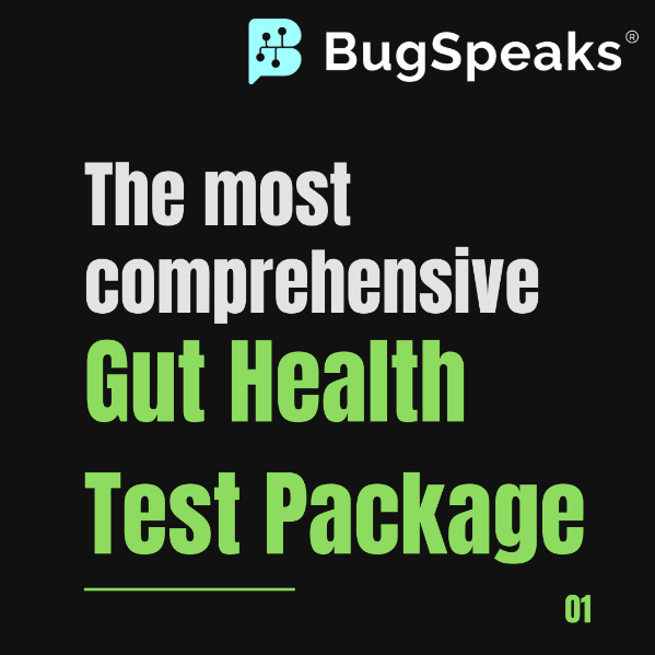 Clinical trial with BugSpeaks, gut microbiome profiling kit, shows improved blood glucose
