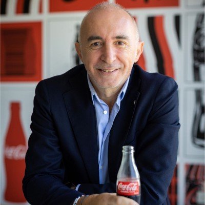 Coca-Cola announces Murat Ozgel president for Japan & South Korea