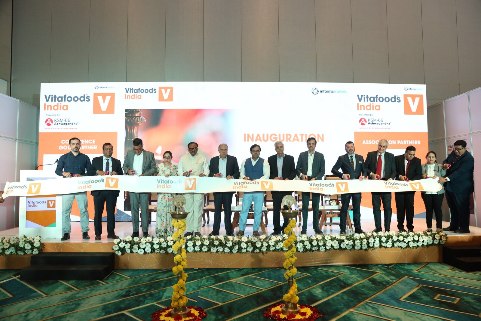 Vitafoods India 2024 sets new benchmark for the Indian nutraceutical industry