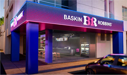 Graviss Foods to inaugurate 1000th Baskin Robbins store in India and SAARC