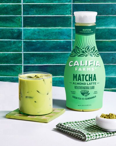 Califia Farms introduces plant-based milk nutritionally comparable to dairy