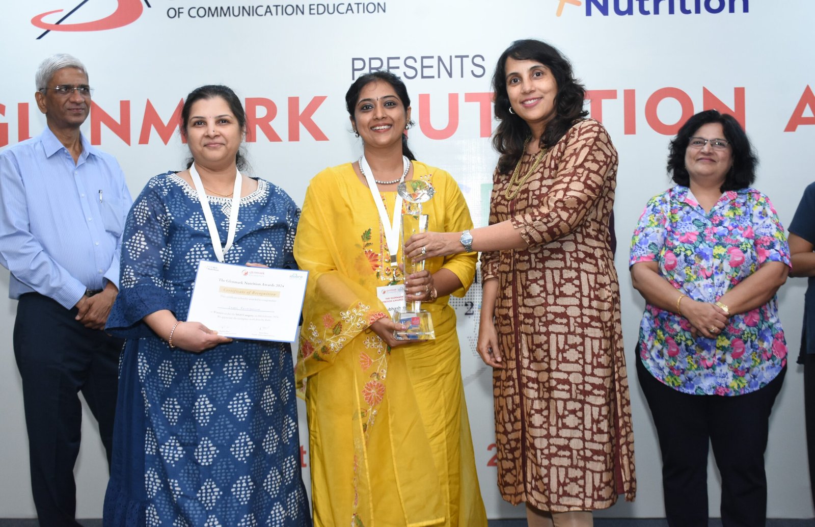 Glenmark Nutrition Awards 2024 recognises organisations combatting malnutrition in India