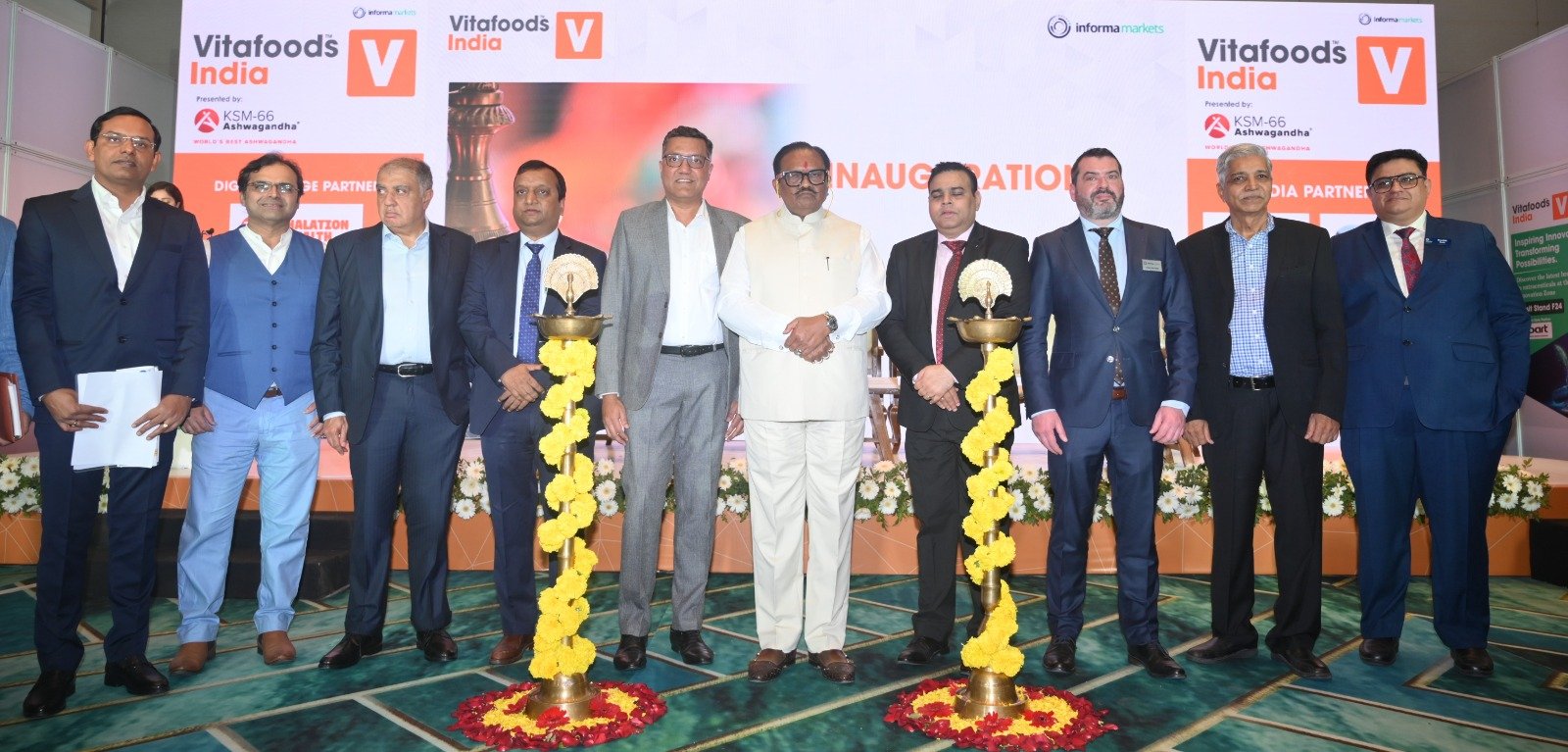 Vitafoods India 2024 shines spotlight on surging Indian nutraceutical market