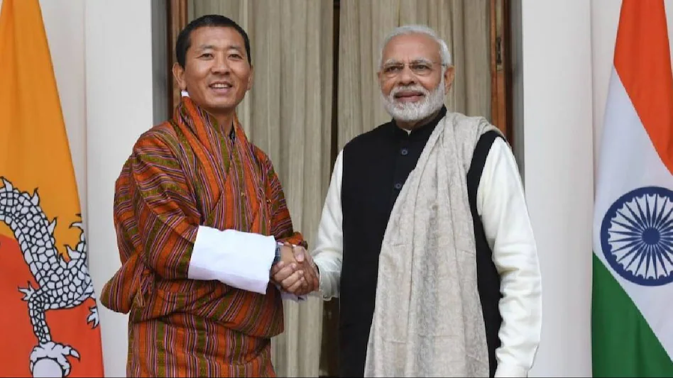 India and Bhutan to sign agreement in area of food safety