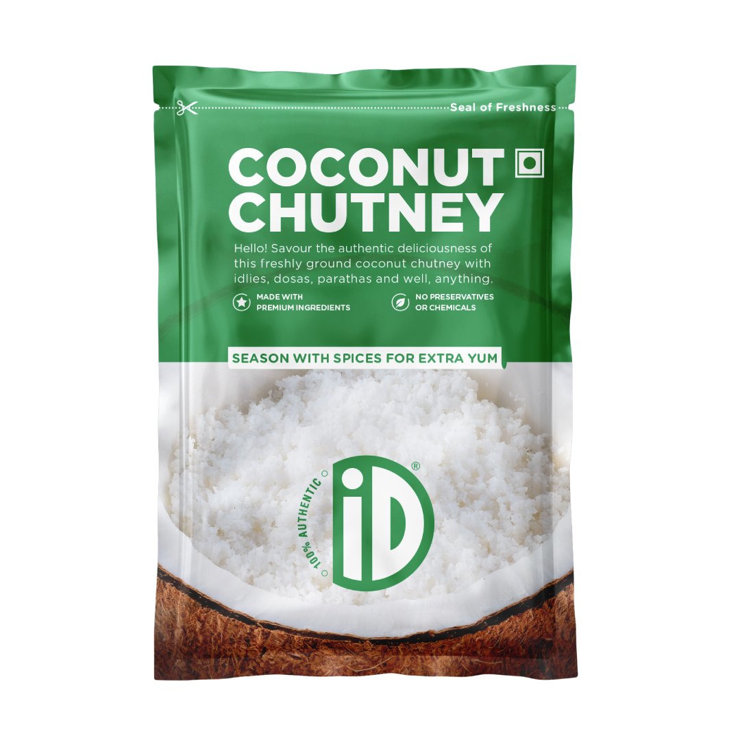 iD Fresh unveils an array of authentic chutney flavours