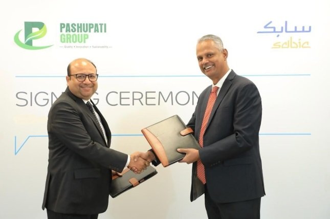 SABIC signs MoU with Pashupati Group to develop local recycling opportunities