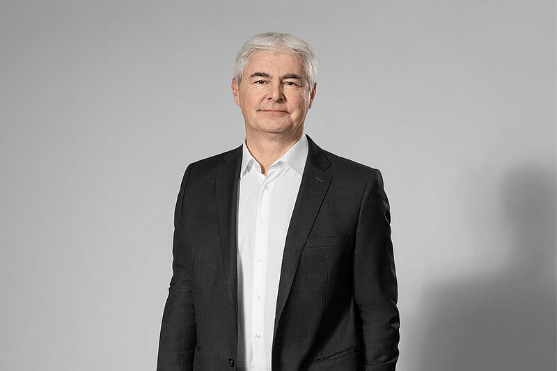 Symrise appoints Dr Jean-Yves Parisot as CEO