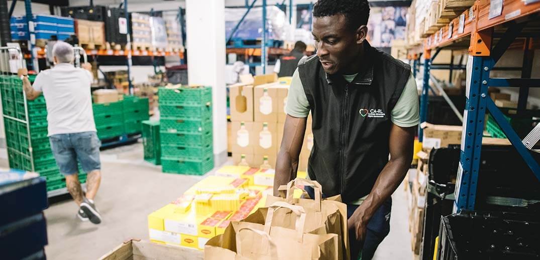 Nestlé signs MOU with Global FoodBanking Network