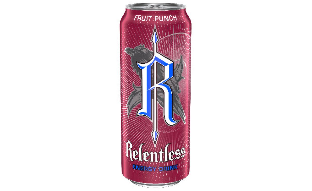 Relentless launches punchy new flavour