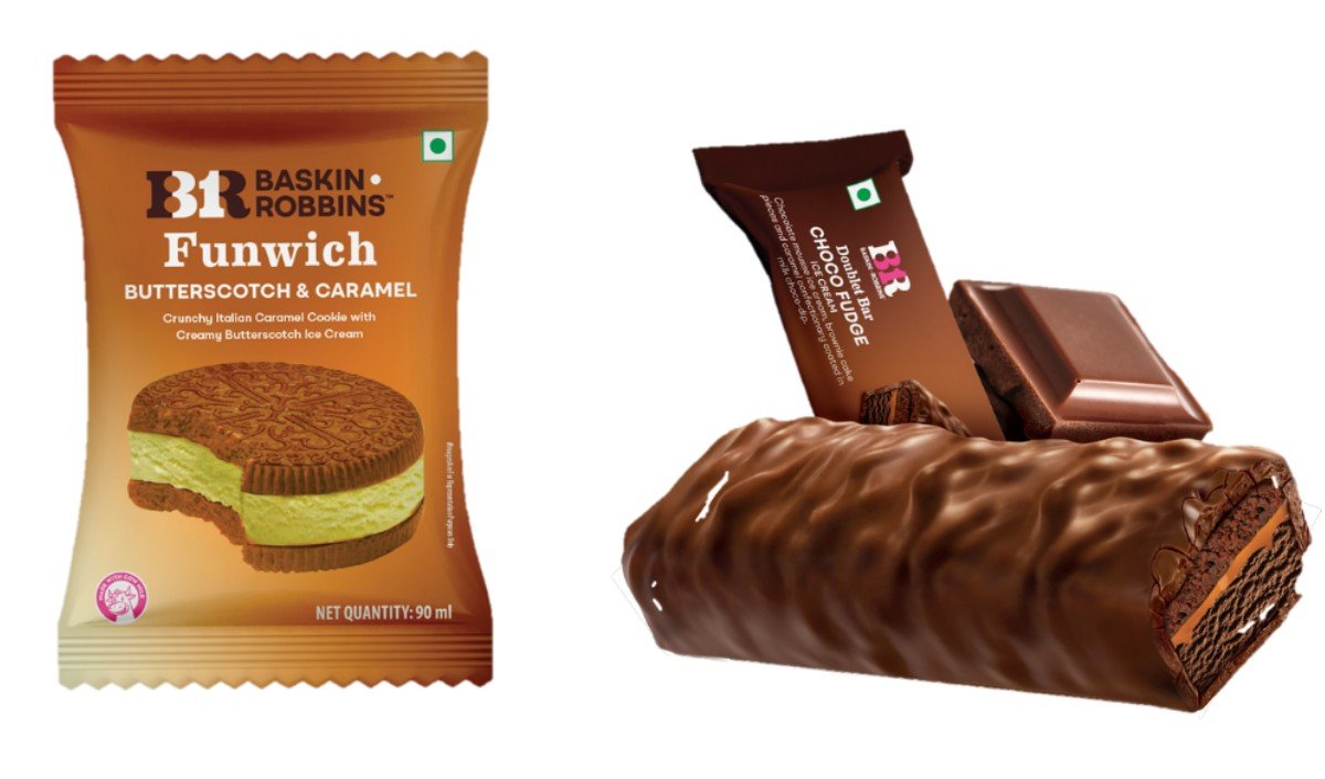 Baskin Robbins launches product range for summer season
