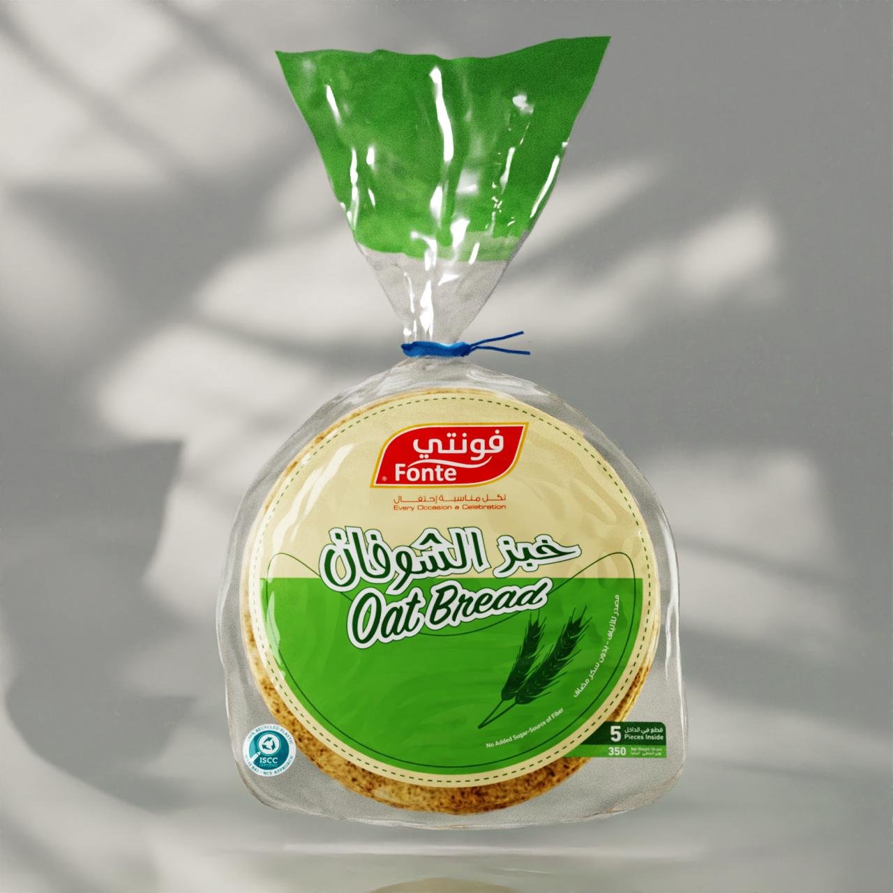 SABIC, Napco and FONTE partner to launch innovative bread packaging