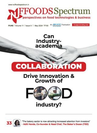 Can Industry-academia Collaborations Drive Innovation & Growth of Food industry?