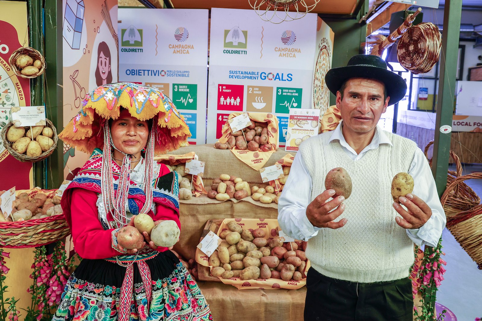 FAO highlights potato’s significance and potential on International Potato Day