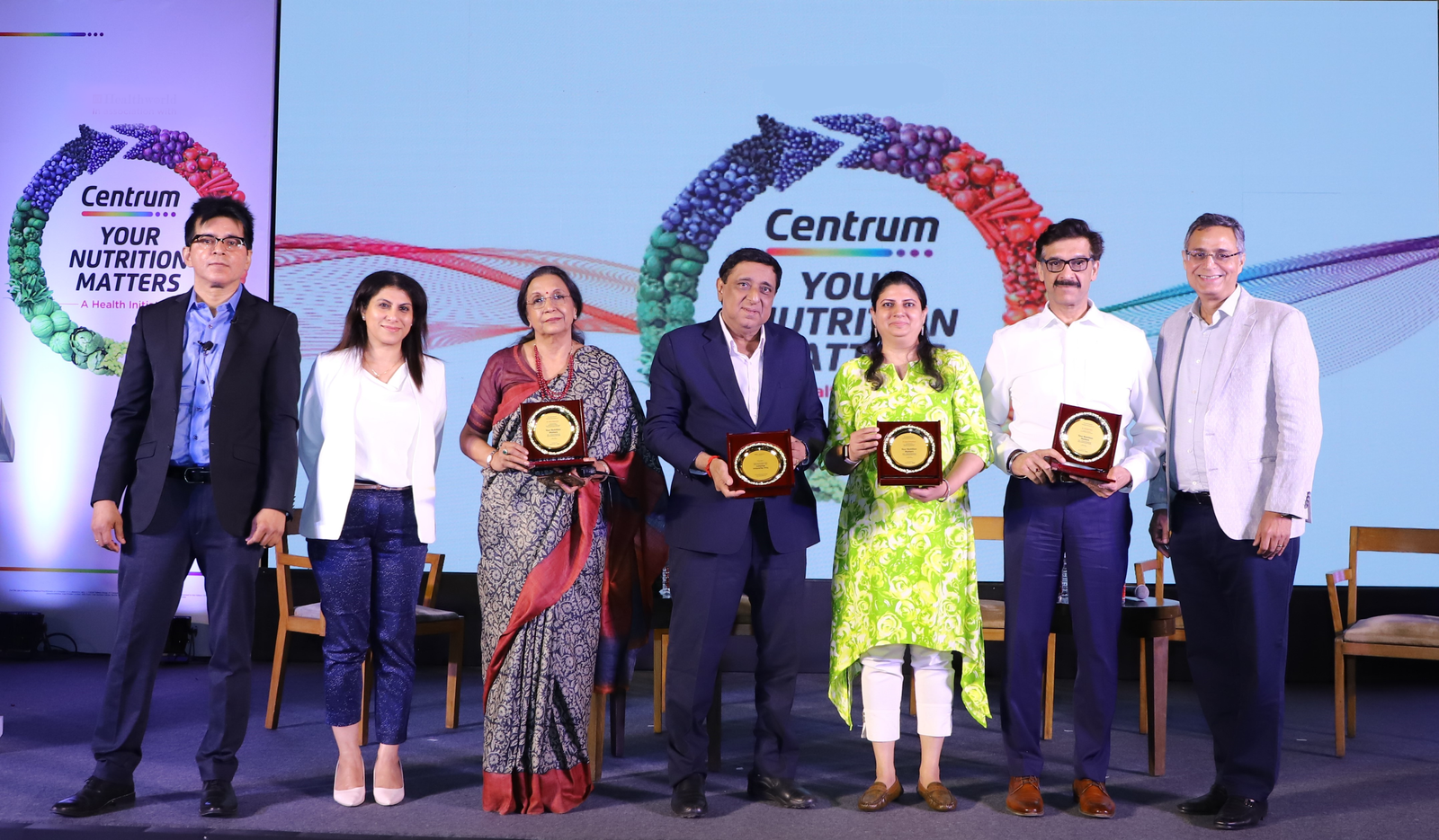 Centrum launches ‘Your Nutrition Matters’ health initiative 
