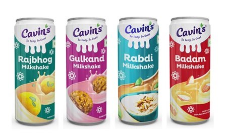 Ball Corporation and CavinKare introduce retort aluminium cans for milkshakes