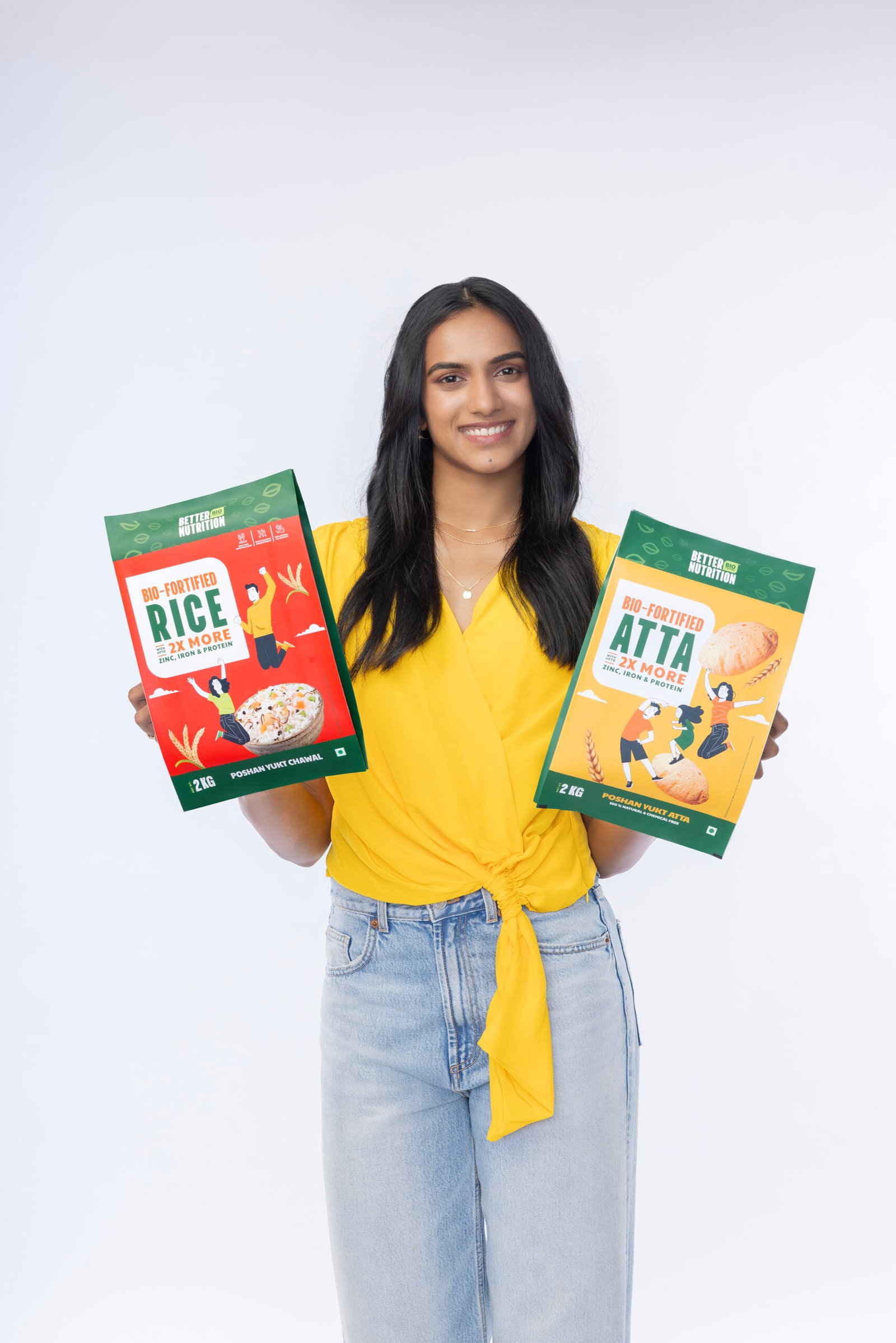 PV Sindhu invests in biofortified food brand Better Nutrition