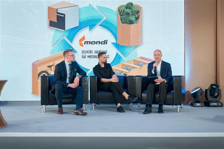Leading manufacturers in Poland review sustainable packaging solutions at Mondi Simet