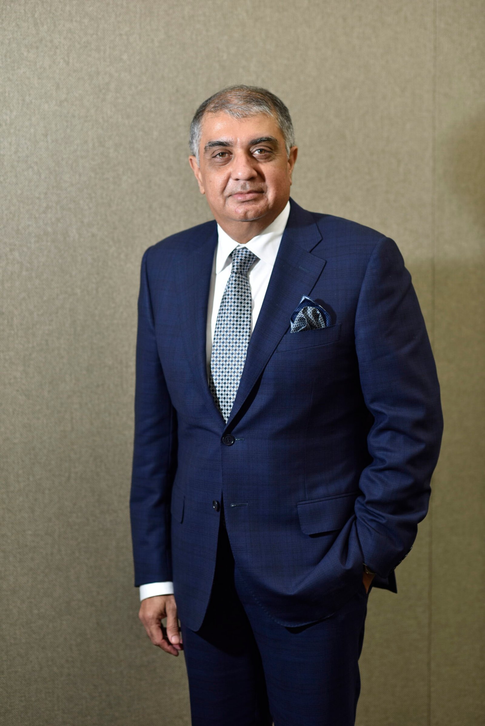 Sanjaya Mariwala takes over as president of IMC Chamber of Commerce and Industry