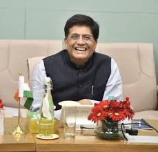Piyush Goyal reappointed as Minister of Commerce and Industry