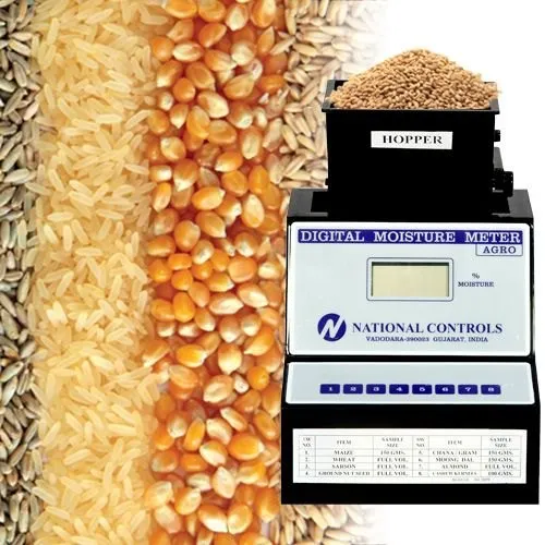 Centre proposes moisture meters to measure moisture levels in cereal grains