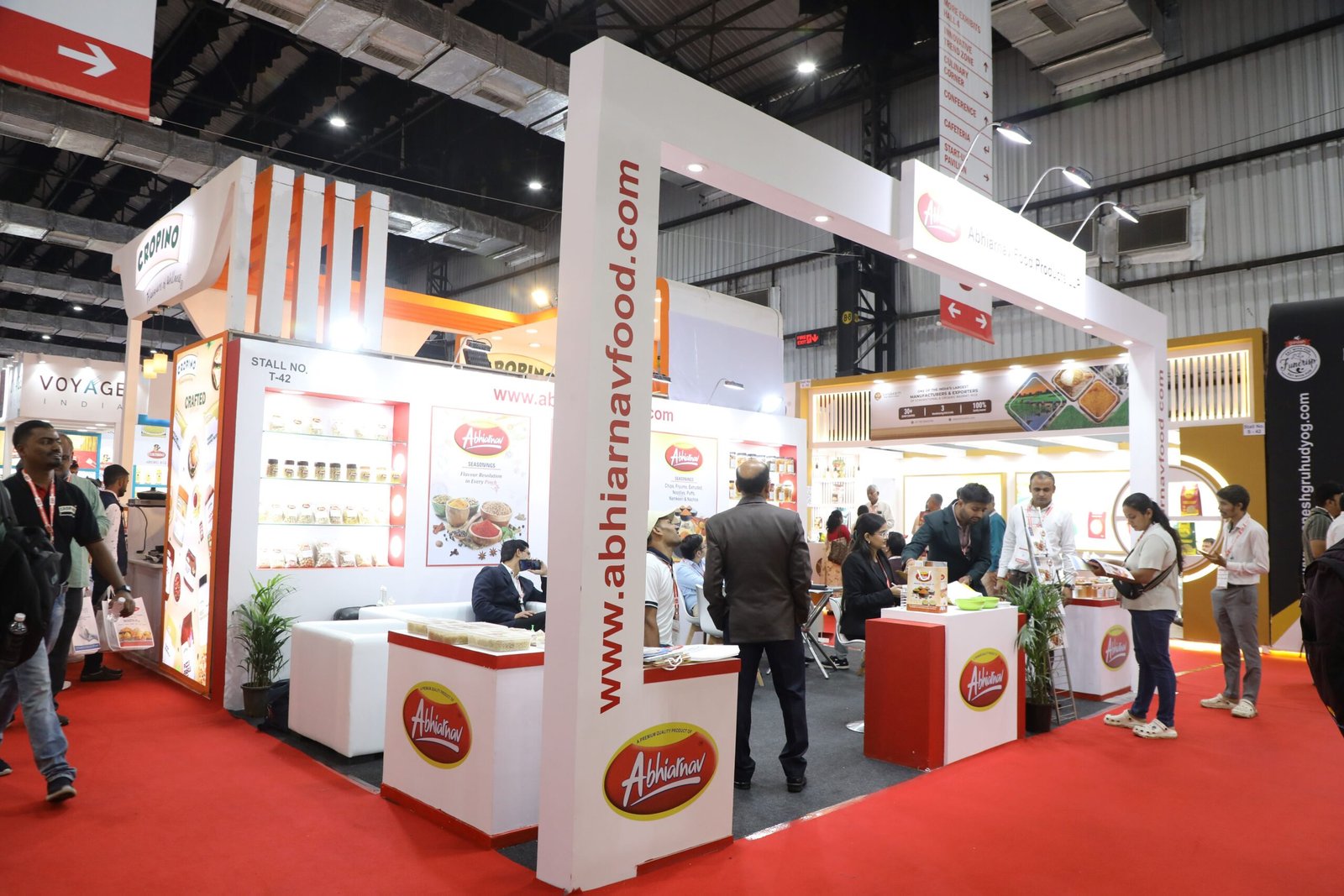 54,000 trade buyers attend Anuga Select India & Anuga FoodTec India 2024