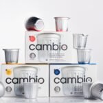 Cambio Roasters unveils aluminium coffee pods