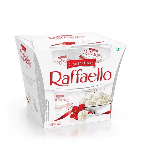 Ferrero India introduces Raffaello